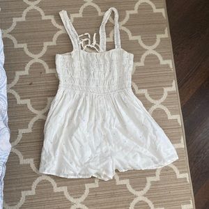 Summer romper